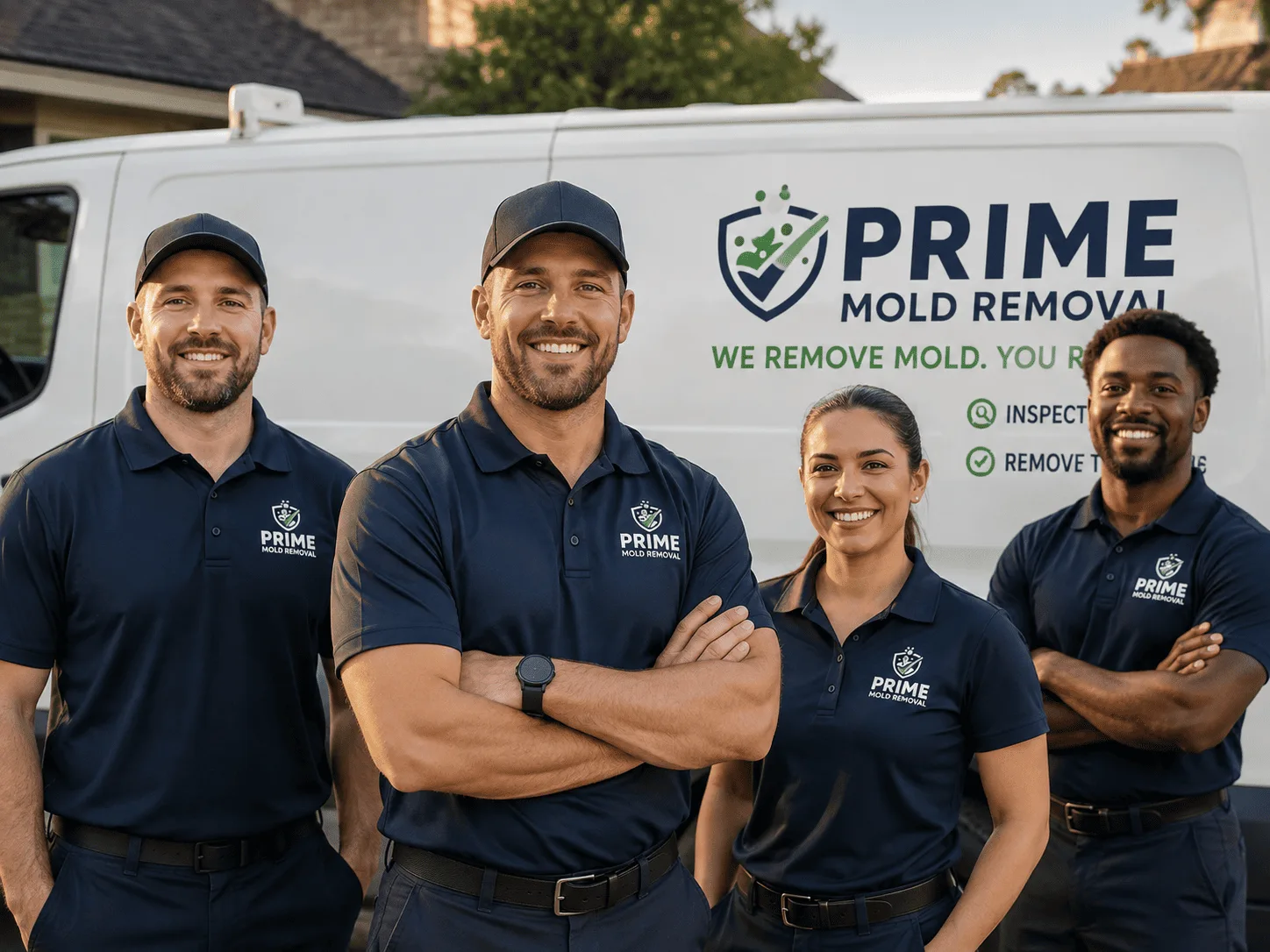 Mold Inspection in Montpelier, IN near me